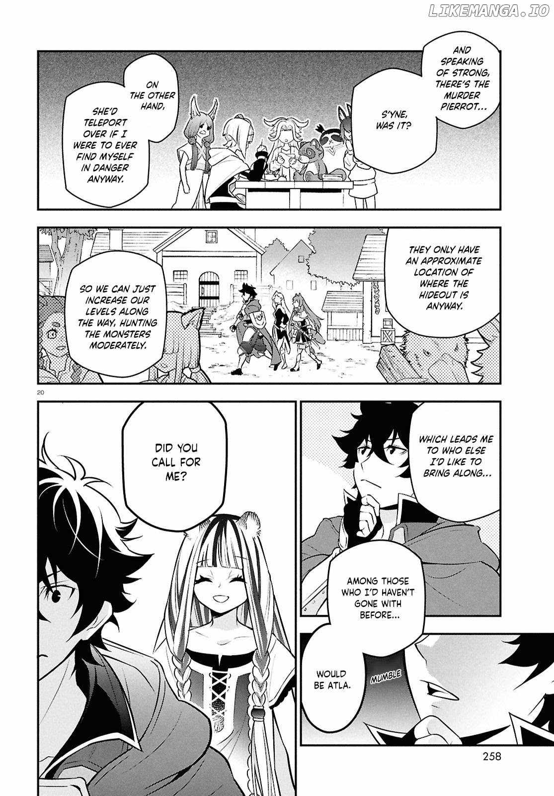 The Rising Of The Shield Hero Chapter 110 20